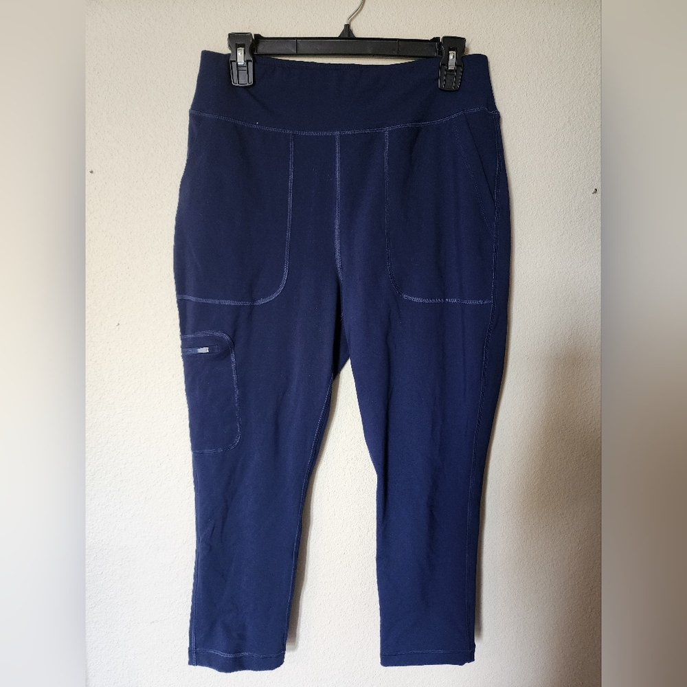EUC Ocean + Coast Womens Cargo Leggings